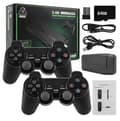 Pikkukuva 1 / 11: 2024 Uusi Retro Pelikonsoli 20 000+ Peliä 4K HDMI Sisältää 2 Langatonta Ohjainta