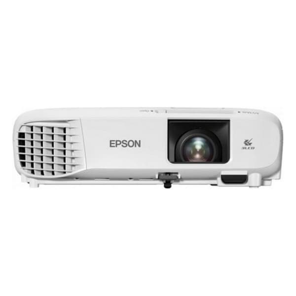 Projektor Epson EB-W49 WXGA 3800 lm Hvit 1080 px Hvit