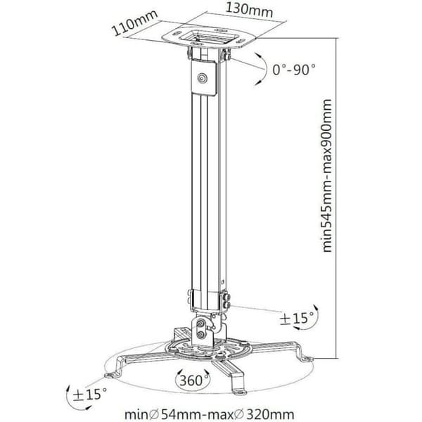 Teline Techly ICA-PM 18M