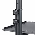Pikkukuva 2 / 5: Notebookteline Startech ADJPROJCART