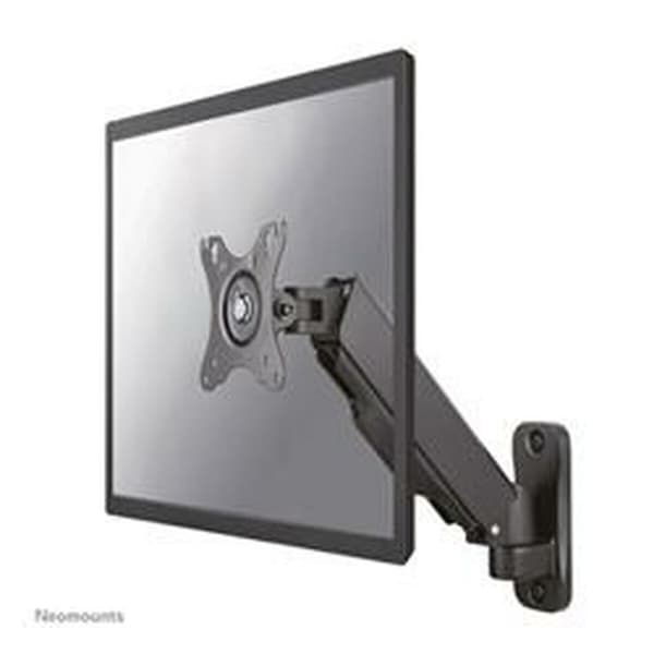 TV-fäste med arm Neomounts Svart