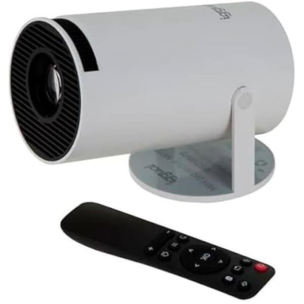 Projektor - IGGUAL - Mini MP720p - HDMI WiFi BT - 3D