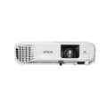 Miniatyrbild 1 av 5: Projektor Epson EB-W49 WXGA 3800 lm 1080 px Vit