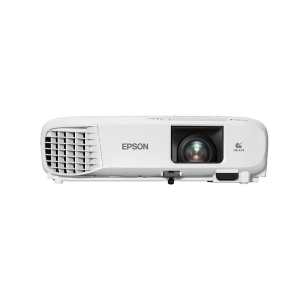 Projektor Epson EB-W49 WXGA 3800 lm 1080 px Hvid Hvid