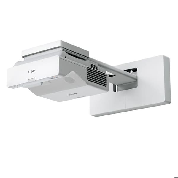 Projektor 3LCD - Epson - EB-770FI - 1920x1080 - 4100 lumen - Trådlös / LAN / Miracast Vit