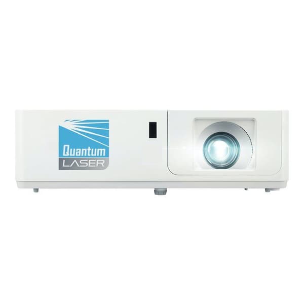 DLP-projektor - InFocus - INL4129 - Solid laser - 5600 lumen - 3D - WUXGA (1920 x 1200) Vit