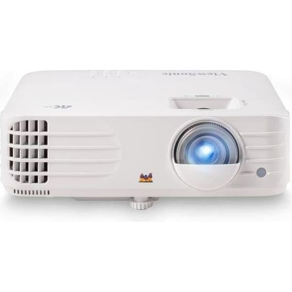 UHD 4K hemmabioprojektor - VIEWSONIC PX701-4K - 3200 ANSI lumen - Vit Grå, Vit