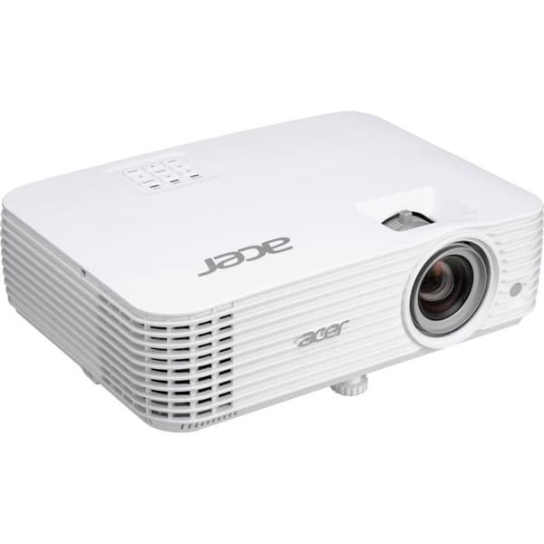 Projektor - ACER - P1657KI - Full HD - 3D - Vit Vit
