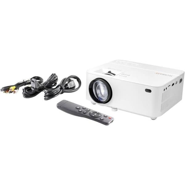 Miniprojektor - TECHNAXX - TX-113 - Mini LED Beamer