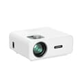 Pikkukuva 3 / 5: LED-projektori BlitzWolf BW-V5 1080p, HDMI, USB, AV (valkoinen)