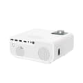 Pikkukuva 4 / 5: LED-projektori BlitzWolf BW-V5 1080p, HDMI, USB, AV (valkoinen)