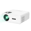 Pikkukuva 2 / 5: LED-projektori BlitzWolf BW-V5 1080p, HDMI, USB, AV (valkoinen)