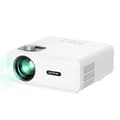 Pikkukuva 1 / 5: LED-projektori BlitzWolf BW-V5 1080p, HDMI, USB, AV (valkoinen)