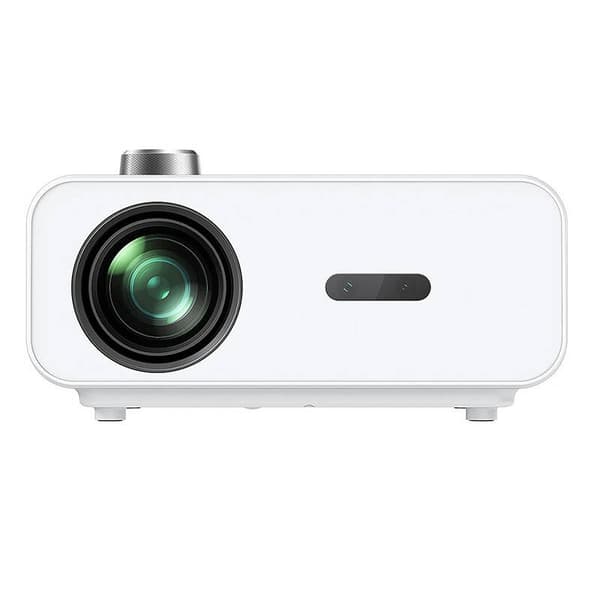 Projektor LED BlitzWolf BW-V5Max, android 9.0, 1080p (hvid)