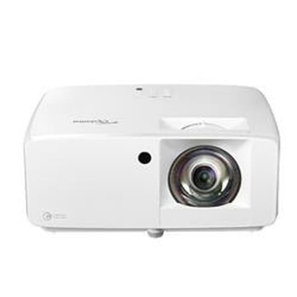 Projektor Optoma E9PD7LD11EZ1 3700 lm 3840 x 2160 px Vit
