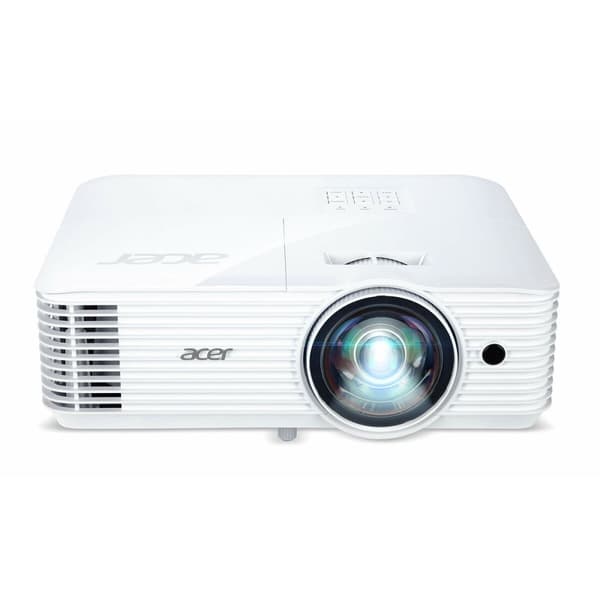 Projektor Acer S1386WH DLP WXGA 3600 lm 1080 px Vit