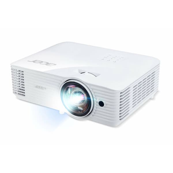 Projektor Acer S1386WH DLP WXGA 3600 lm 1080 px Vit