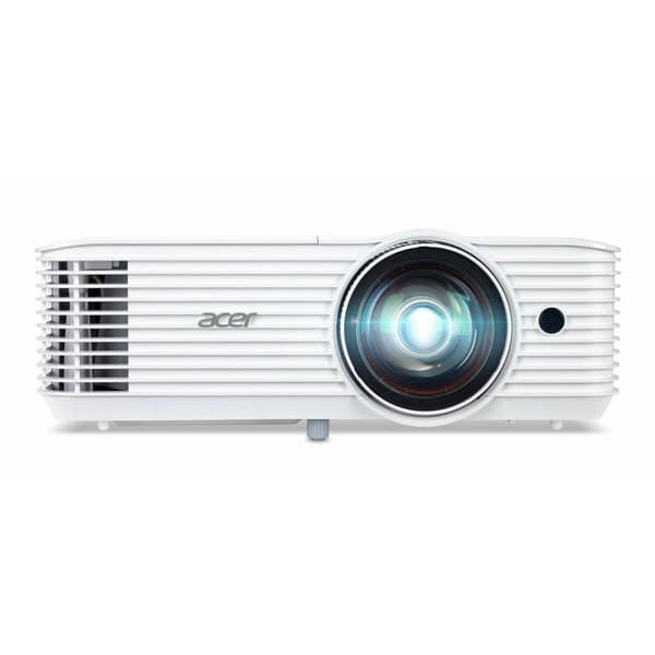 Projektor Acer S1386WH DLP WXGA 3600 lm 1080 px Vit