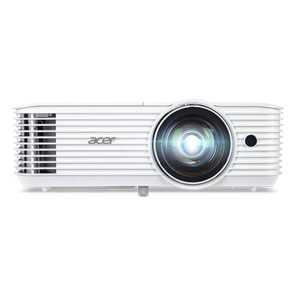 Projektor Acer S1386WH DLP WXGA 3600 lm 1080 px Vit Vit