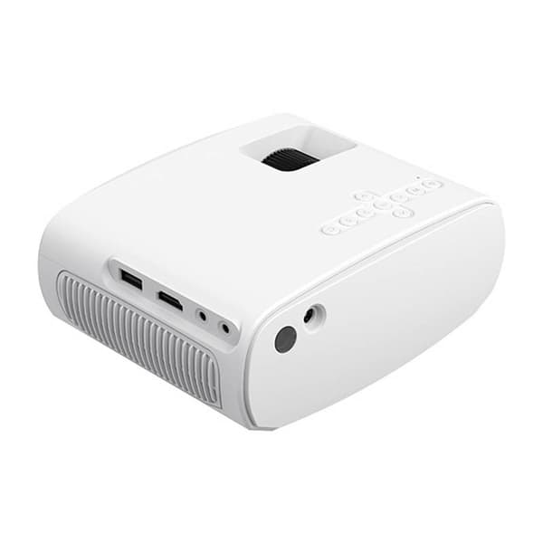 Trådløs projektor HAVIT PJ207 PRO (hvid)