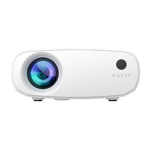Trådlös projektor HAVIT PJ207 PRO (vit)