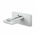 Miniatyrbillede 1 af 2: Ekspanderbar vægstøtte til projektor Epson V12HA06A06           Sølv