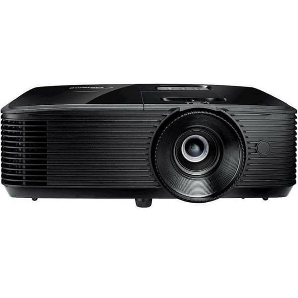 Projektor Optoma H190X WXGA 3900 lm Sort