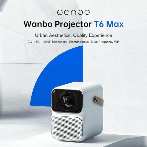 Projektor NO NAME T6 MAX