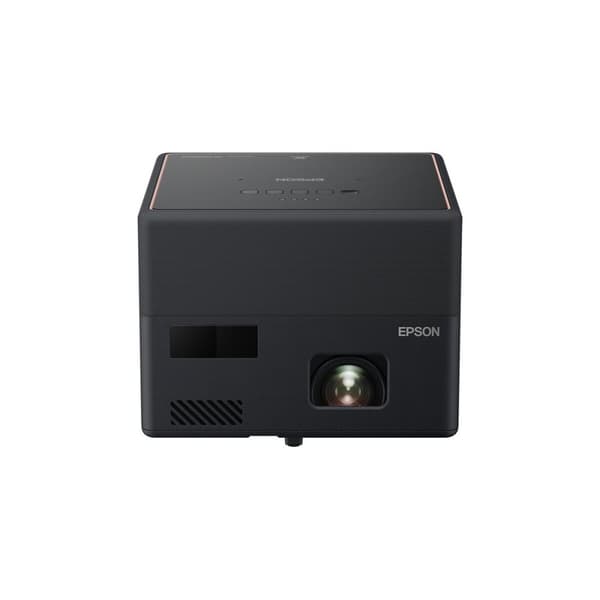 Projektor Epson EF-12 Full HD 1920 x 1080 px Sort