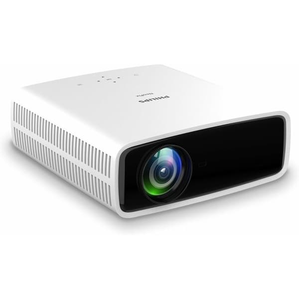 Projektor Philips NPX750 LCD 1920 x 1080 px Hvid