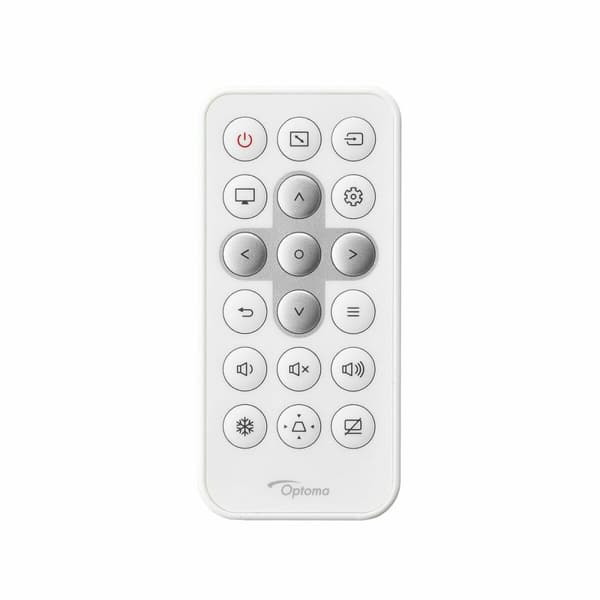 Projektori Optoma ZW350ST WXGA 3600 lm