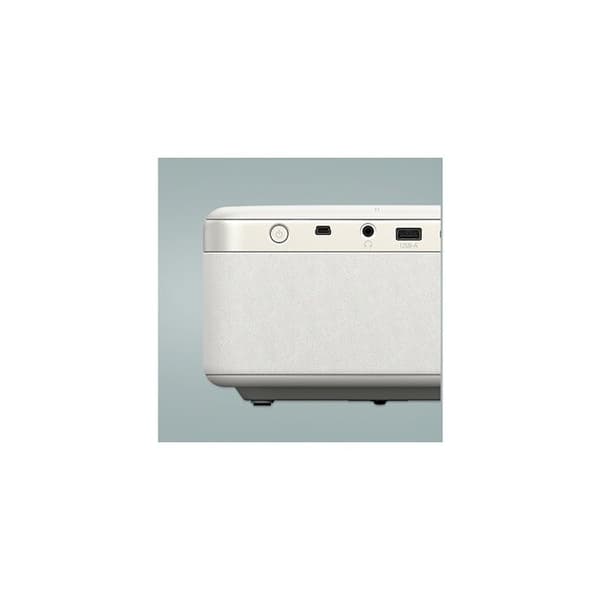 Vidéoprojektor - Epson - EF 21W - Full HD - 1920 x 1080 - Vit