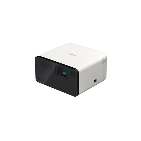 Vidéoprojektor - Epson - EF 21W - Full HD - 1920 x 1080 - Vit