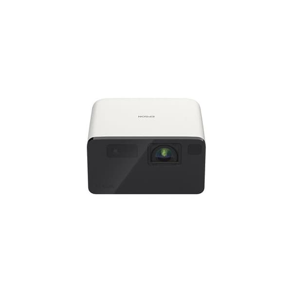Vidéoprojektor - Epson - EF 21W - Full HD - 1920 x 1080 - Vit Svart, Vit