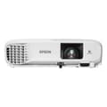 Miniatyrbillede 1 af 4: Projektor Epson EB-W49 WXGA 3800 lm Hvid 1080 px
