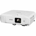 Pikkukuva 2 / 3: Projektori Epson EB-X49 XGA 3600L LCD HDMI Valkoinen 3600 lm 2400 Lm