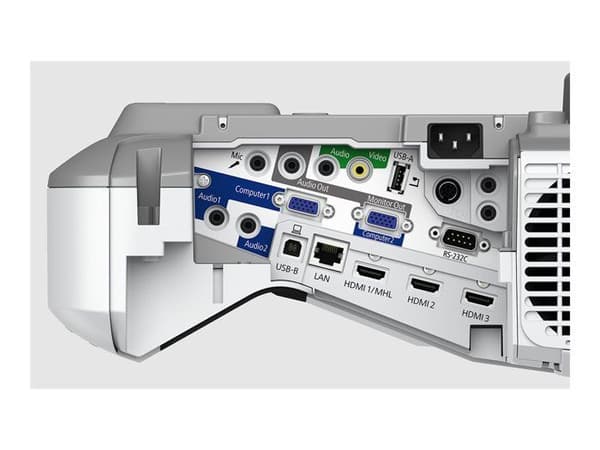 3LCD-videoprojektor - ENJOYDEAL - EB-695Wi - 3500 lumen - WXGA - HDMI, VGA