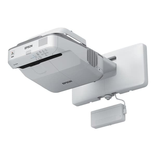 3LCD-videoprojektor - ENJOYDEAL - EB-695Wi - 3500 lumen - WXGA - HDMI, VGA Vit, Grå