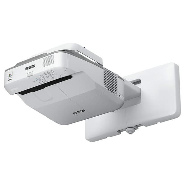 Videoprojektor - EPSON - EB-685W - 3500 lumen - WXGA - 16:10 - HDMI, VGA, LAN