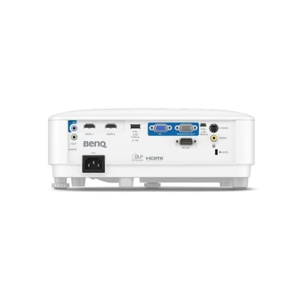 BenQ Mh5005 1080p projektor - 1080 HD-upplösning - 3200 ljusstyrka - 4000 lamplivslängd - vit