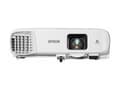 Miniatyrbild 3 av 3: EPSON EB-E20 - 3LCD bärbar projektor - 3400 lumen vit - 3400 lumen färg - XGA (1024 x 768)