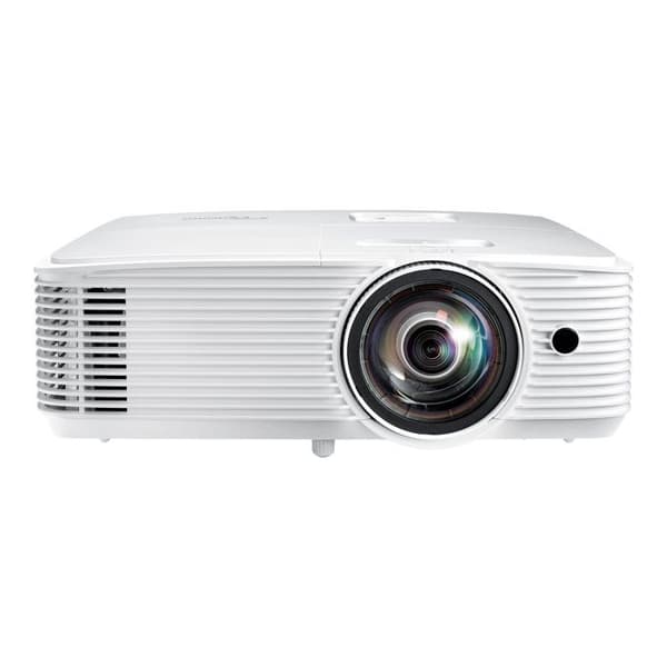 Optoma X309ST Bärbar 3D DLP-projektor 3700 lumen XGA (1024 x 768) 4:3 Vit