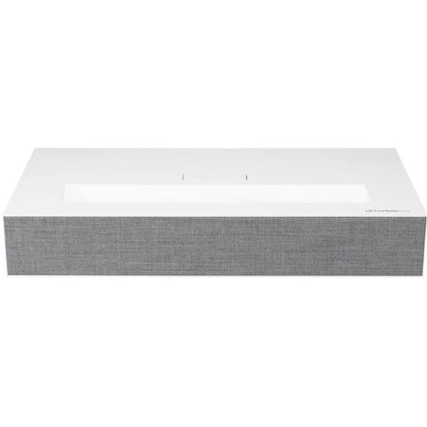 LG HU85LS laser DLP 4K Ultra HD videoprojektor - 2700 Lumen - HDR10 - Ultrakort kast - Bluetooth