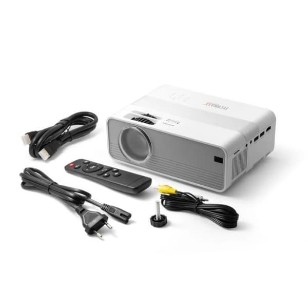 HD videoprojektor - TECHNAXX - TX-127 - Mini-LED