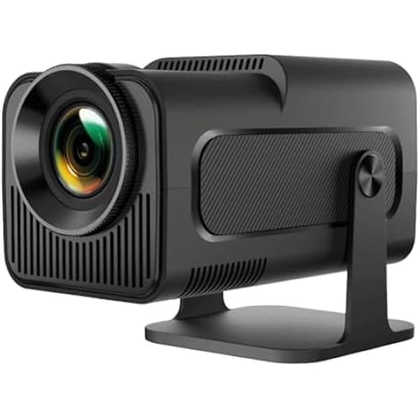 Mini LED-projektor - IGGUAL - MP1080p - Full HD - WiFi - Bluetooth - 300 ANSI Lúmenes