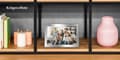 Miniatyrbild 9 av 10: Kruger&Matz digital fotoram FRAMEO Wi-Fi 10,1" spegel