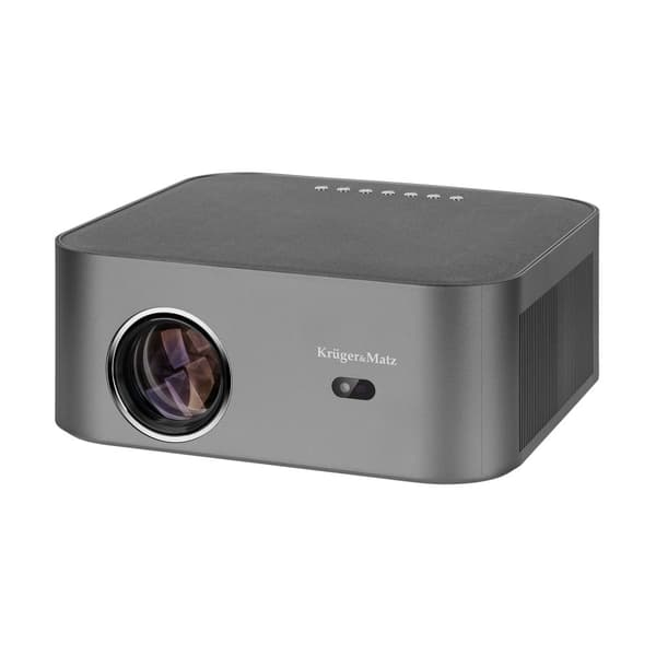 LED-projektor FullHD Android Kruger&Matz V-LED100
