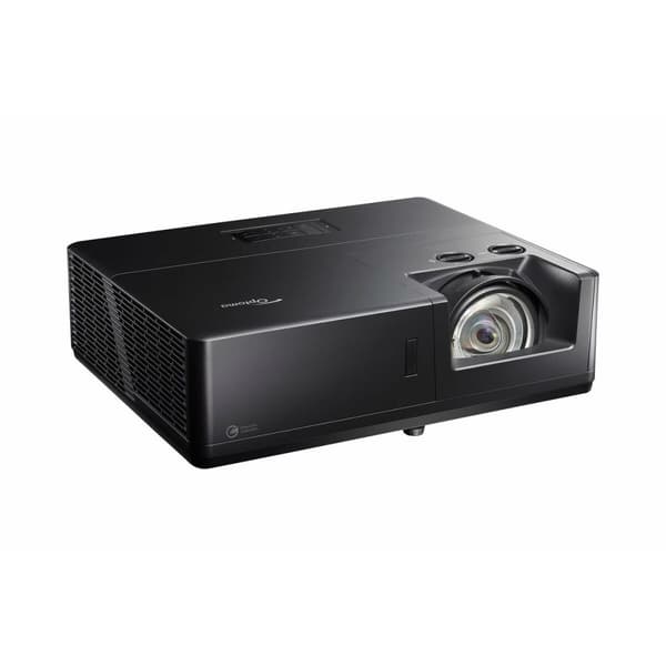 Projektor Optoma E9PD7L121EZ1 WUXGA 5000 Lm Sort