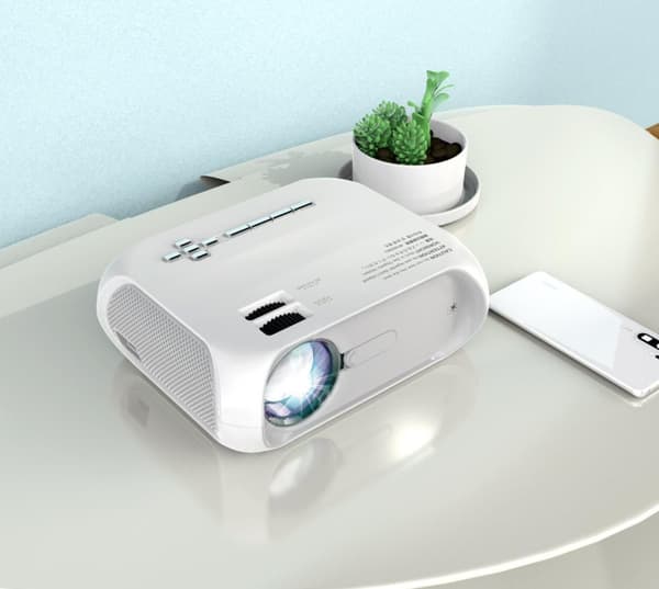 Miracast HD multimediaprojektori, peliprojektori, picturePRO MR200