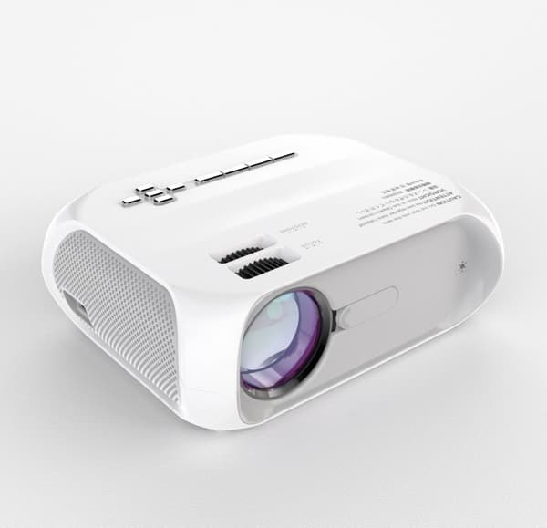 Miracast HD multimediaprojektori, peliprojektori, picturePRO MR200